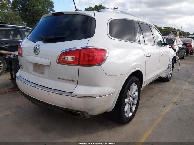 2016 Buick Enclave Premium მანქანა იყიდება აუქციონზე, vin: 5GAKRCKD5GJ294176, აუქციონის ნომერი: 44721354