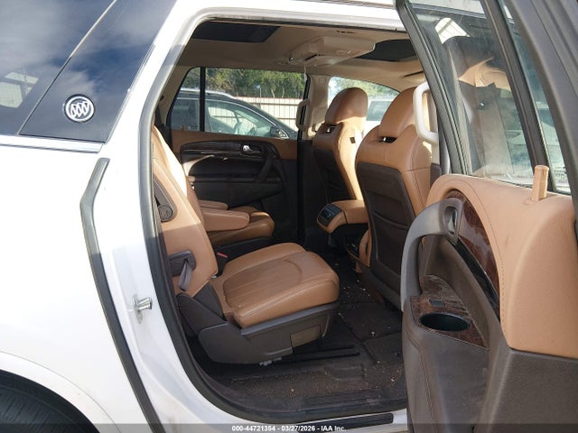2016 Buick Enclave Premium მანქანა იყიდება აუქციონზე, vin: 5GAKRCKD5GJ294176, აუქციონის ნომერი: 44721354