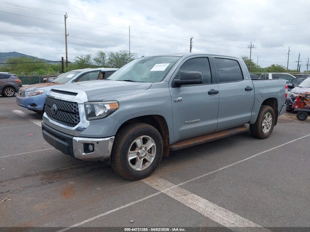 5TFEY5F17KX246033 Toyota Tundra Sr5 5.7l V8