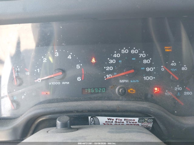 2002 JEEP WRANGLER 1J4FA39S82P773395 Photo 6