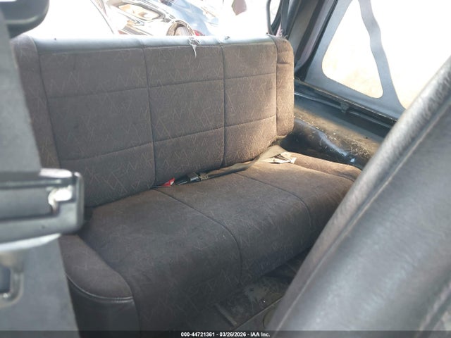 2002 JEEP WRANGLER 1J4FA39S82P773395 Photo 7