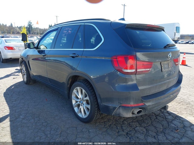 5UXKR0C55G0P29450 BMW X5 Xdrive35i