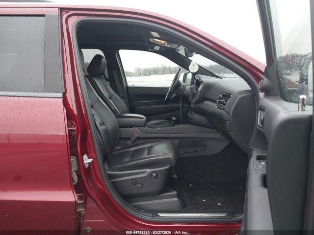 2022 Dodge Durango R/t Plus Awd მანქანა იყიდება აუქციონზე, vin: 1C4SDJCT5NC134274, აუქციონის ნომერი: 44721363