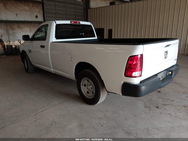 Продаж на аукціоні авто 2019 Ram 1500 Classic Tradesman  4x2 8' Box, vin: 3C6JR6DG4KG503959, номер лоту: 44721364