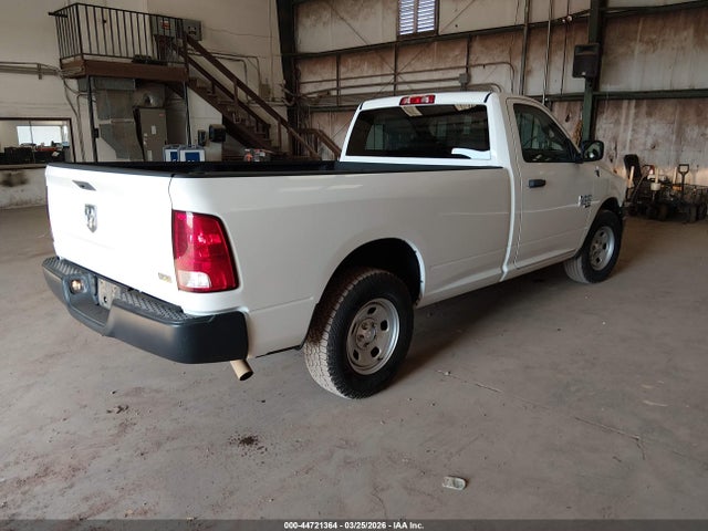 Продаж на аукціоні авто 2019 Ram 1500 Classic Tradesman  4x2 8' Box, vin: 3C6JR6DG4KG503959, номер лоту: 44721364