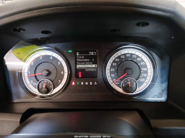 Продаж на аукціоні авто 2019 Ram 1500 Classic Tradesman  4x2 8' Box, vin: 3C6JR6DG4KG503959, номер лоту: 44721364