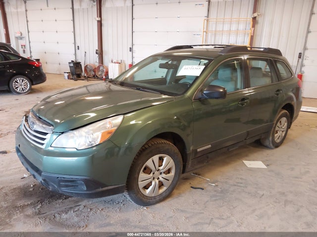 Продаж на аукціоні авто 2011 Subaru Outback 2.5i, vin: 4S4BRCAC6B3423543, номер лоту: 44721365