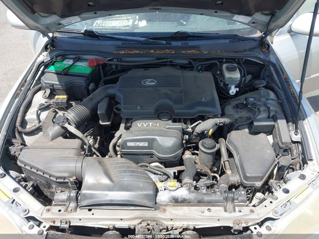 Aukcja sprzedaży 2003 Lexus Is 300 Base W/5-speed Manual, vin: JTHBD192330068741, numer aukcji: 44721366