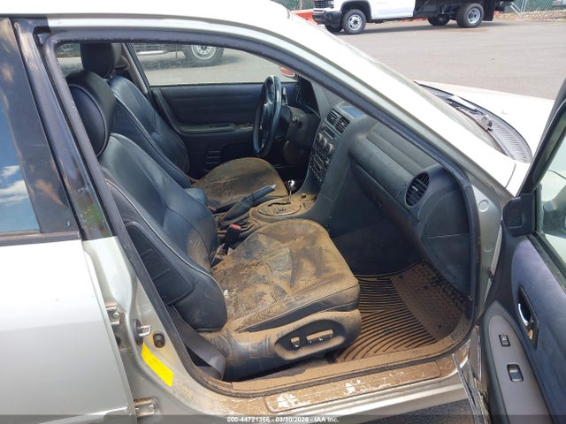 Aukcja sprzedaży 2003 Lexus Is 300 Base W/5-speed Manual, vin: JTHBD192330068741, numer aukcji: 44721366