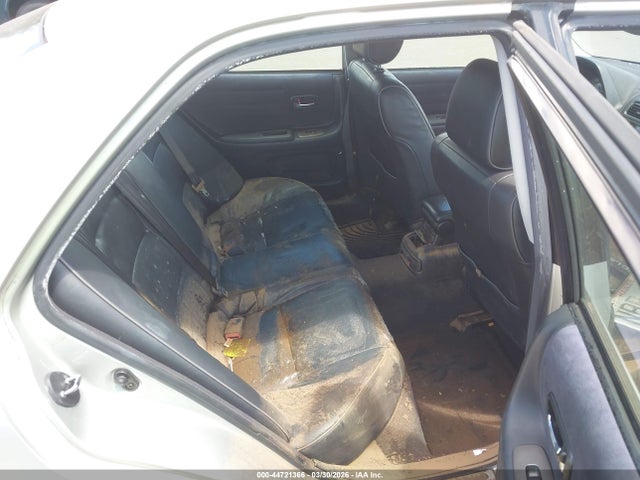Aukcja sprzedaży 2003 Lexus Is 300 Base W/5-speed Manual, vin: JTHBD192330068741, numer aukcji: 44721366