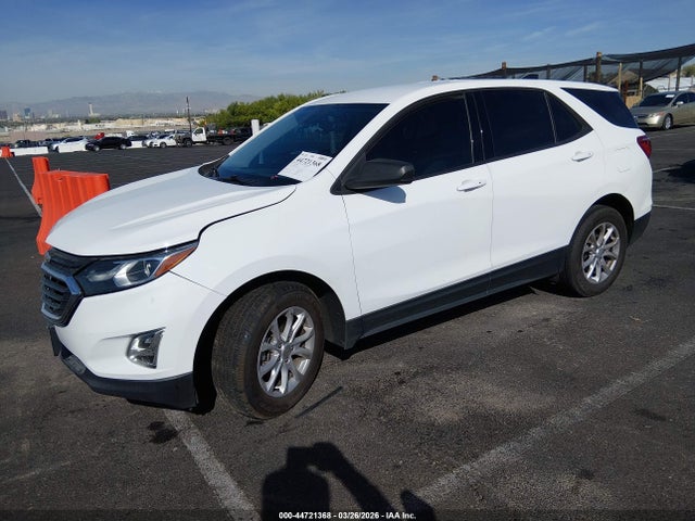 3GNAXHEV8KS526866 Chevrolet EQUINOX LS