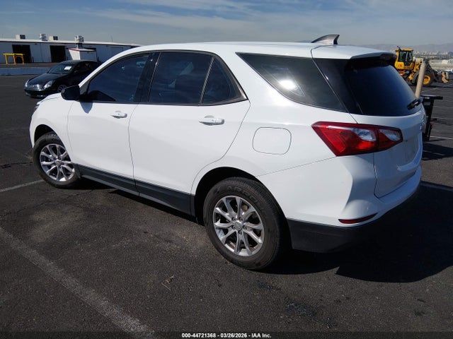 3GNAXHEV8KS526866 Chevrolet EQUINOX LS