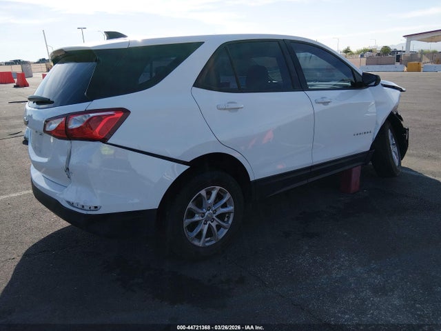 3GNAXHEV8KS526866 Chevrolet EQUINOX LS