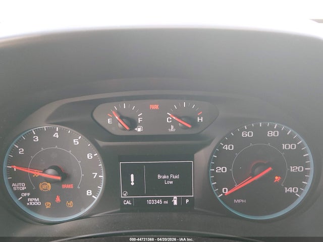 3GNAXHEV8KS526866 Chevrolet EQUINOX LS