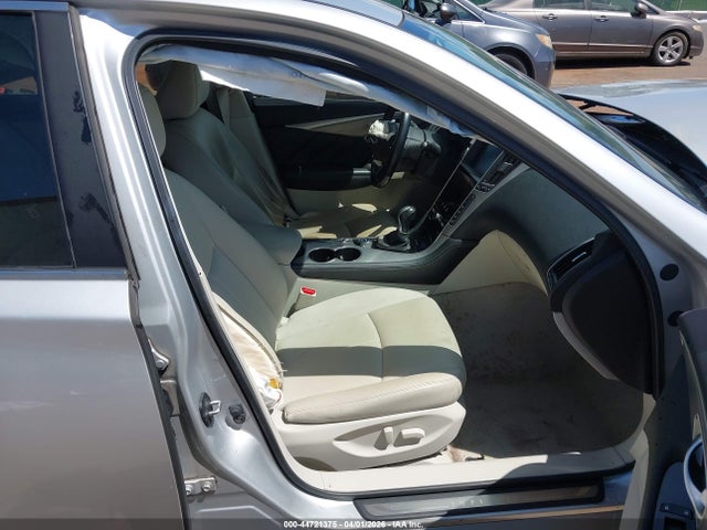 Aukcja sprzedaży 2015 Infiniti Q50 Premium, vin: JN1BV7AP3FM331819, numer aukcji: 44721375