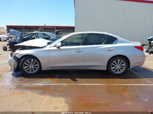 Aukcja sprzedaży 2015 Infiniti Q50 Premium, vin: JN1BV7AP3FM331819, numer aukcji: 44721375