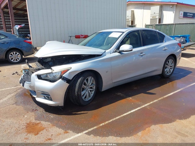 Aukcja sprzedaży 2015 Infiniti Q50 Premium, vin: JN1BV7AP3FM331819, numer aukcji: 44721375