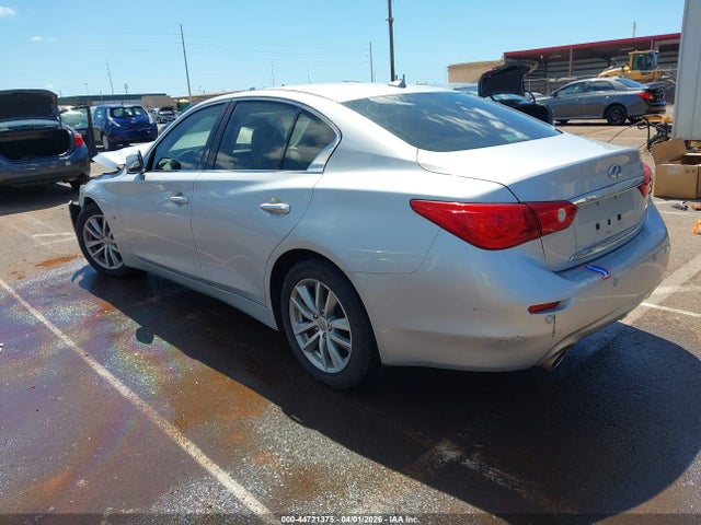 Aukcja sprzedaży 2015 Infiniti Q50 Premium, vin: JN1BV7AP3FM331819, numer aukcji: 44721375