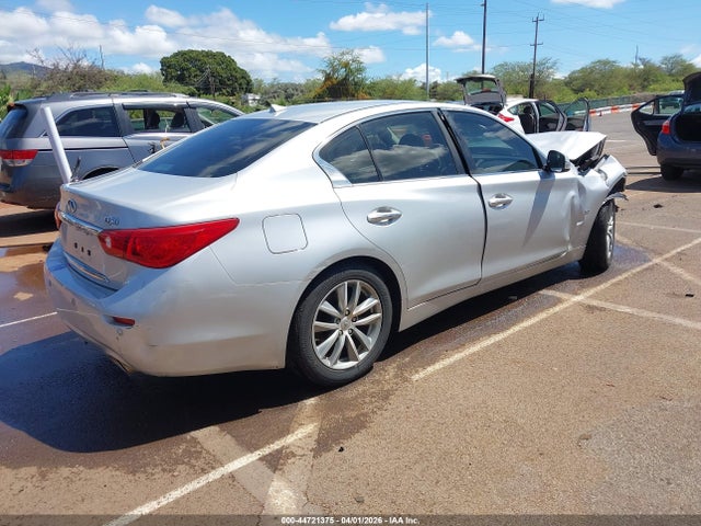 Aukcja sprzedaży 2015 Infiniti Q50 Premium, vin: JN1BV7AP3FM331819, numer aukcji: 44721375