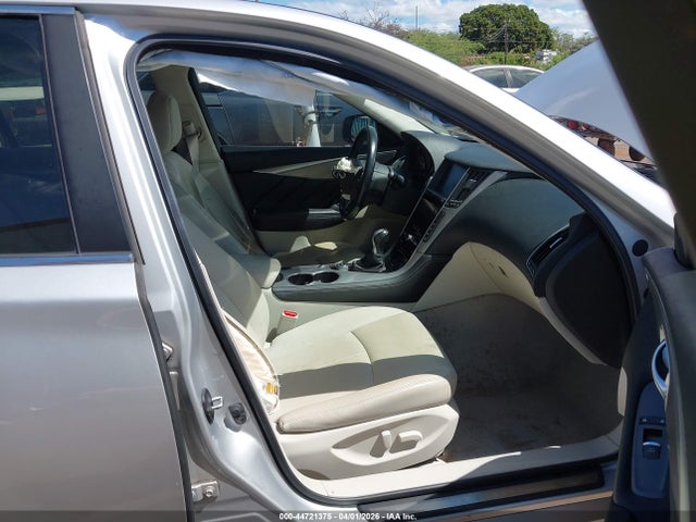 Aukcja sprzedaży 2015 Infiniti Q50 Premium, vin: JN1BV7AP3FM331819, numer aukcji: 44721375