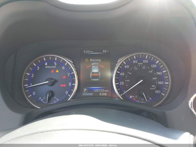 Aukcja sprzedaży 2015 Infiniti Q50 Premium, vin: JN1BV7AP3FM331819, numer aukcji: 44721375