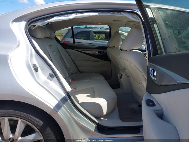 Aukcja sprzedaży 2015 Infiniti Q50 Premium, vin: JN1BV7AP3FM331819, numer aukcji: 44721375