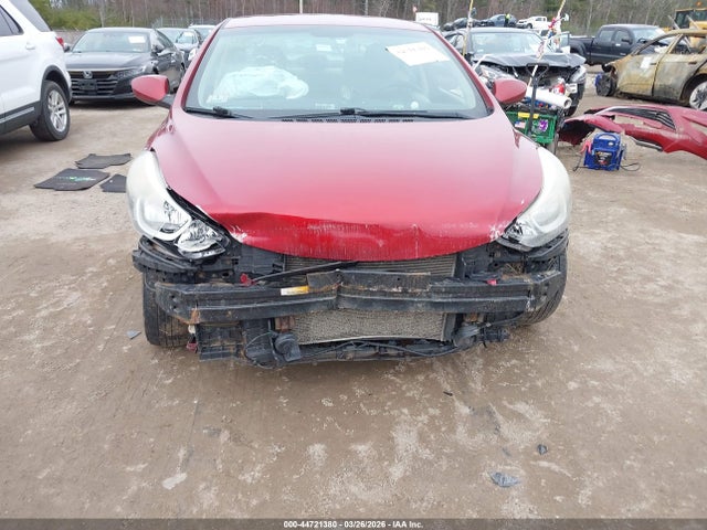 2014 Hyundai Elantra Se მანქანა იყიდება აუქციონზე, vin: 5NPDH4AE9EH469738, აუქციონის ნომერი: 44721380