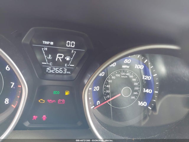 2014 Hyundai Elantra Se მანქანა იყიდება აუქციონზე, vin: 5NPDH4AE9EH469738, აუქციონის ნომერი: 44721380