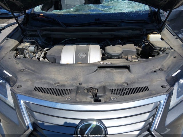 44721379 :رقم المزاد ، 2T2ZZMCA5GC028686 vin ، 2016 Lexus Rx 350 مزاد بيع