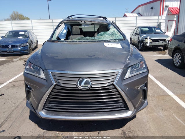 44721379 :رقم المزاد ، 2T2ZZMCA5GC028686 vin ، 2016 Lexus Rx 350 مزاد بيع