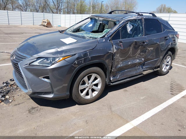 44721379 :رقم المزاد ، 2T2ZZMCA5GC028686 vin ، 2016 Lexus Rx 350 مزاد بيع
