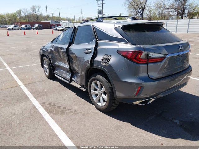 44721379 :رقم المزاد ، 2T2ZZMCA5GC028686 vin ، 2016 Lexus Rx 350 مزاد بيع