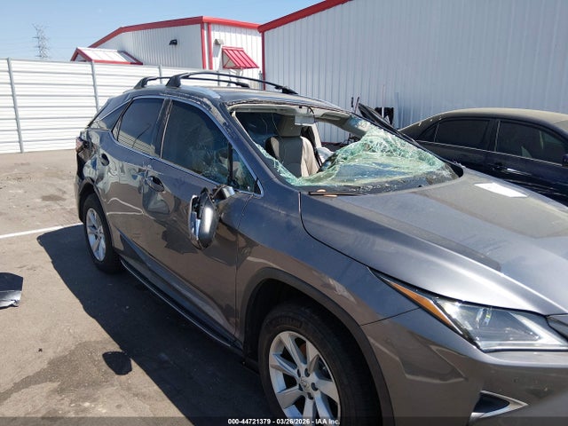 44721379 :رقم المزاد ، 2T2ZZMCA5GC028686 vin ، 2016 Lexus Rx 350 مزاد بيع