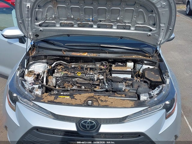 2024 Toyota Corolla Le მანქანა იყიდება აუქციონზე, vin: JTDB4MEE3R3019372, აუქციონის ნომერი: 44721388
