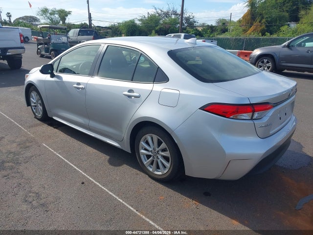 2024 Toyota Corolla Le მანქანა იყიდება აუქციონზე, vin: JTDB4MEE3R3019372, აუქციონის ნომერი: 44721388
