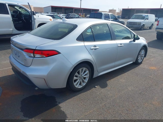 2024 Toyota Corolla Le მანქანა იყიდება აუქციონზე, vin: JTDB4MEE3R3019372, აუქციონის ნომერი: 44721388