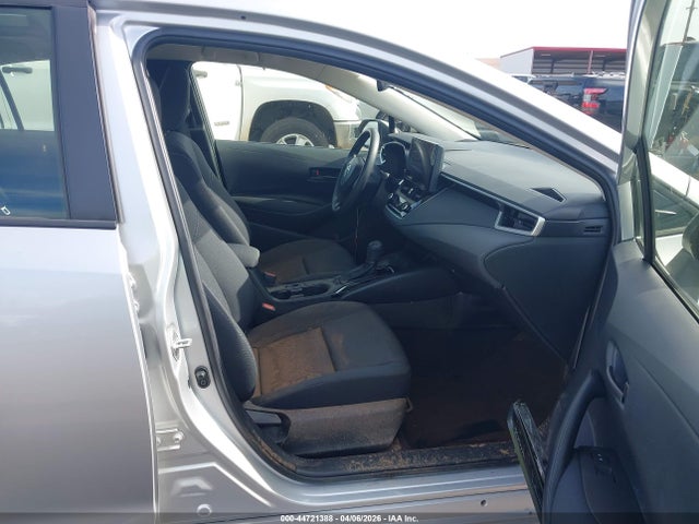 2024 Toyota Corolla Le მანქანა იყიდება აუქციონზე, vin: JTDB4MEE3R3019372, აუქციონის ნომერი: 44721388