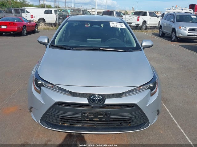 2024 Toyota Corolla Le მანქანა იყიდება აუქციონზე, vin: JTDB4MEE3R3019372, აუქციონის ნომერი: 44721388