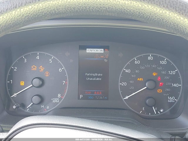 2024 Toyota Corolla Le მანქანა იყიდება აუქციონზე, vin: JTDB4MEE3R3019372, აუქციონის ნომერი: 44721388