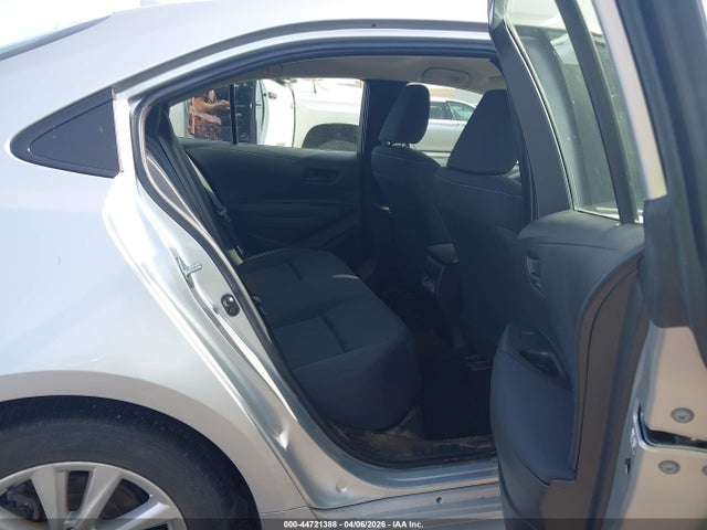 2024 Toyota Corolla Le მანქანა იყიდება აუქციონზე, vin: JTDB4MEE3R3019372, აუქციონის ნომერი: 44721388