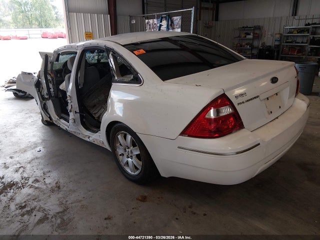 2005 FORD FIVE HUNDRED 1FAFP24105G163501 Photo 2