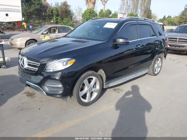 Продажа на аукционе авто 2017 Mercedes-benz Gle 350, vin: 4JGDA5JB3HA874291, номер лота: 44721391