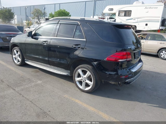 Продажа на аукционе авто 2017 Mercedes-benz Gle 350, vin: 4JGDA5JB3HA874291, номер лота: 44721391