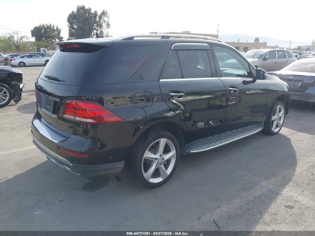 Продажа на аукционе авто 2017 Mercedes-benz Gle 350, vin: 4JGDA5JB3HA874291, номер лота: 44721391