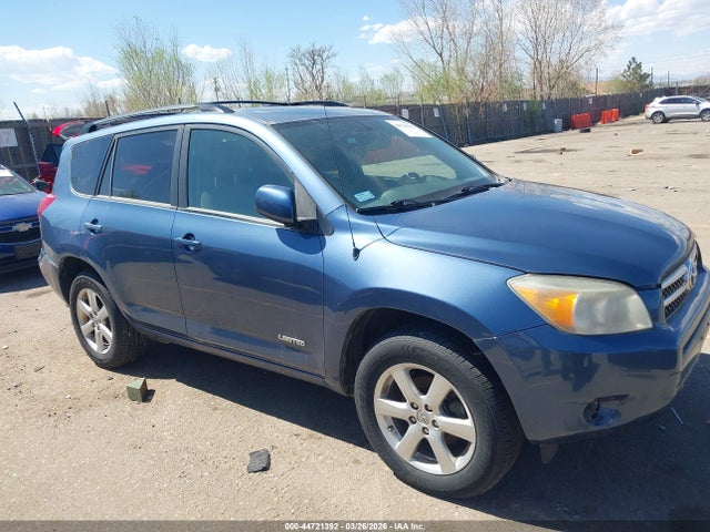 2006 TOYOTA RAV4 JTMBK31V065009954