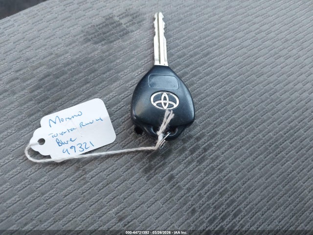 2006 TOYOTA RAV4 JTMBK31V065009954 Photo 10