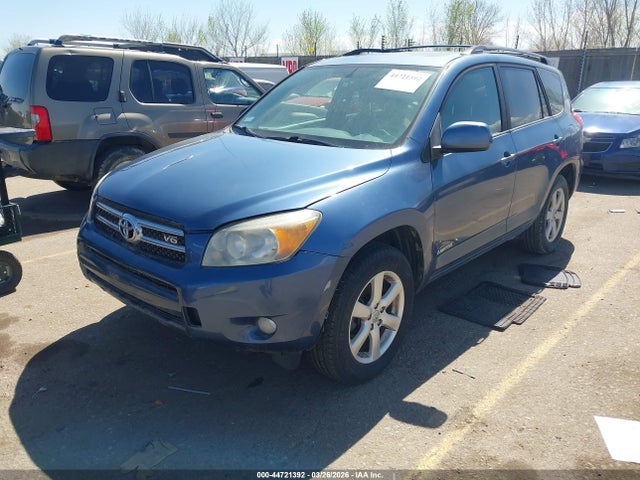 2006 TOYOTA RAV4 JTMBK31V065009954 Photo 1