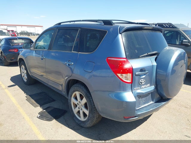 2006 TOYOTA RAV4 JTMBK31V065009954 Photo 2