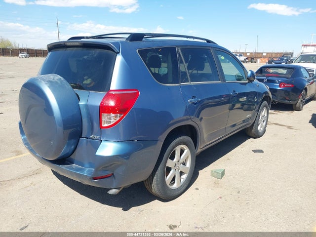 2006 TOYOTA RAV4 JTMBK31V065009954 Photo 3