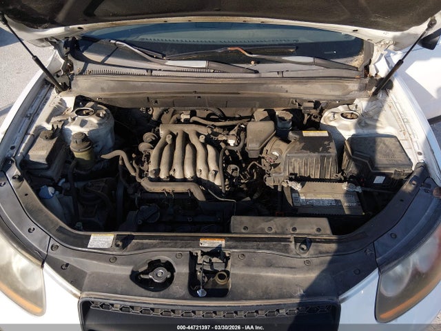 Aukcja sprzedaży 2009 Hyundai Santa Fe Gls, vin: 5NMSG73D19H247472, numer aukcji: 44721397